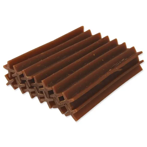 Poslastica Rasco Dental križ s propolisom 19 cm, 14 kosov