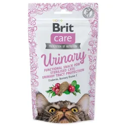 Poslastica Brit Care Cat Snack Urinary 50g