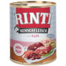 Konzerva Rinti Kennerfleisch Adult telečje 800 g