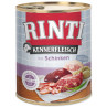 Konzerva Rinti Kennerfleisch Adult pršut 800 g