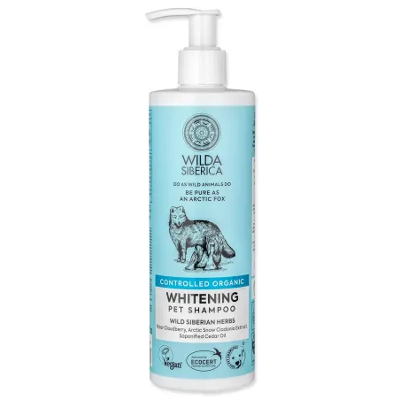 Šampon Wilda Siberica Posvetljevalni 400 ml