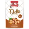 Vrečka Rinti Filetto Adult piščanec in jagnjetina v želeju 100g