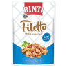 Vrečka Rinti Filetto Adult piščanec in raca v želeju 100g
