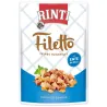 Vrečka Rinti Filetto Adult piščanec in raca v želeju 100g