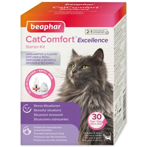 Difuzor CatComfort Excellence komplet Mačka 48 ml
