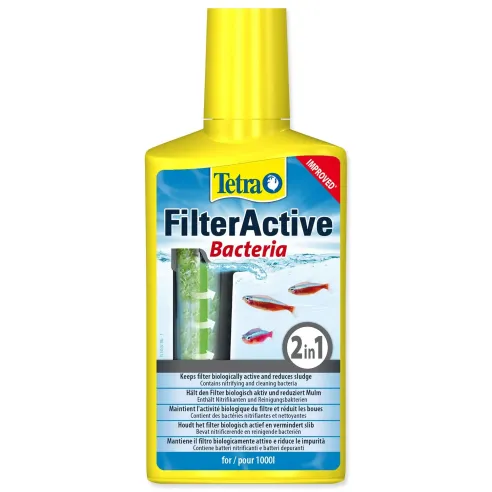 Sredstvo Tetra Filter Active 250ml