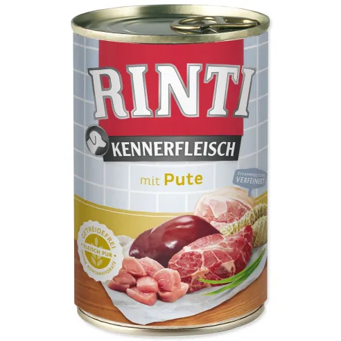 Rinti Kennerfleisch puran 400 g