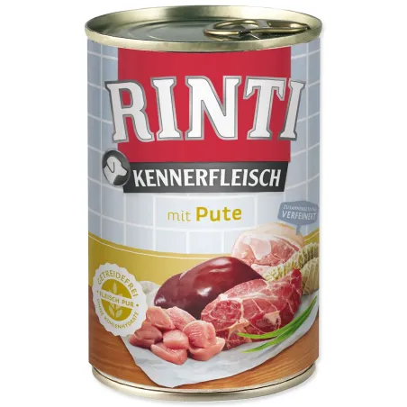 Rinti Kennerfleisch puran 400 g
