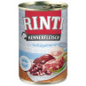 Konzerva Rinti Kennerfleisch Adult perutninsko srce 400g