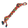 Igrača Dog Fantasy vlečna pletenica 37 cm