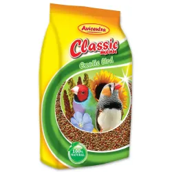 Avicentra Standart hrana za male egzotične ptice 1kg