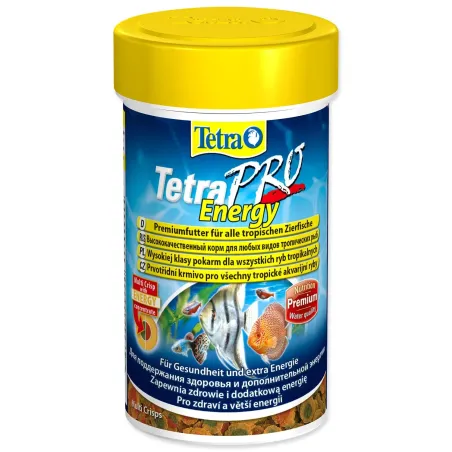 Hrana Tetra Pro Energy 100ml