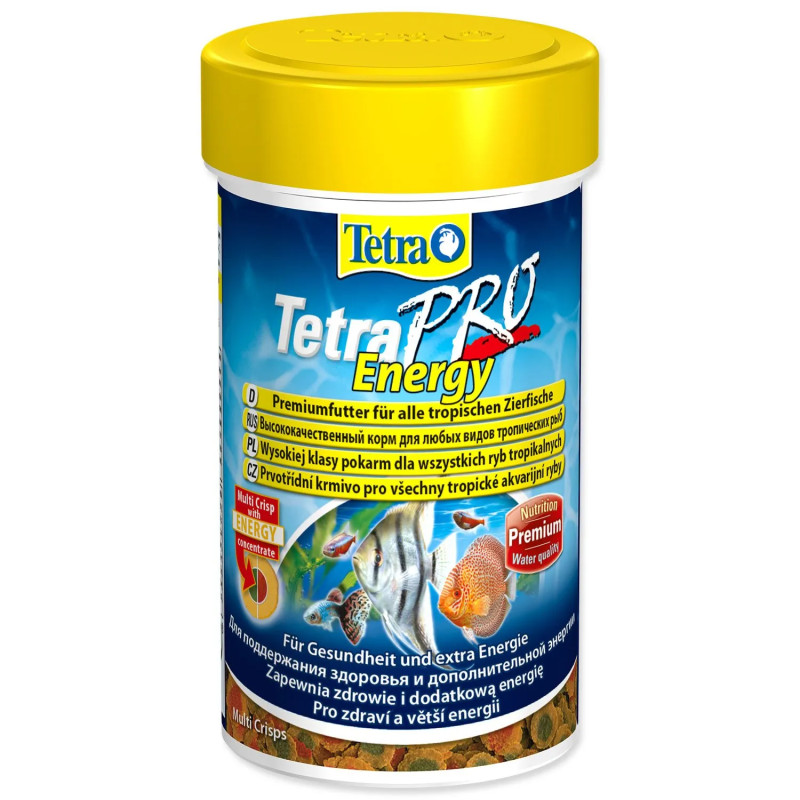 Hrana Tetra Pro Energy 100ml