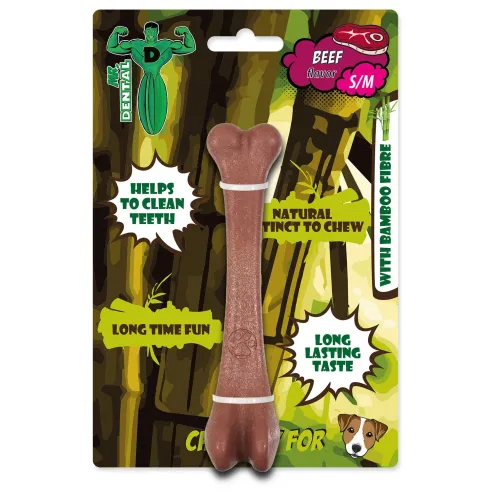 Igrača Mr. Dental žvečilna bambone kost goveja S/M