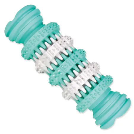 Igrača Trixie DentaFun gumijasta kost mentol 11,5 cm
