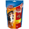 Poslastica Trixie Dropsy čokoladna 200g