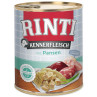 Konzerva Rinti Kennerfleisch Adult želodci 800 g