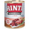 Konzerva Rinti Kennerfleisch Adult goveje 800 g