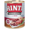 Konzerva Rinti Kennerfleisch Adult račje srce 800 g
