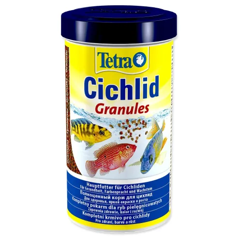 Hrana Tetra Cichlid Granules 500 ml
