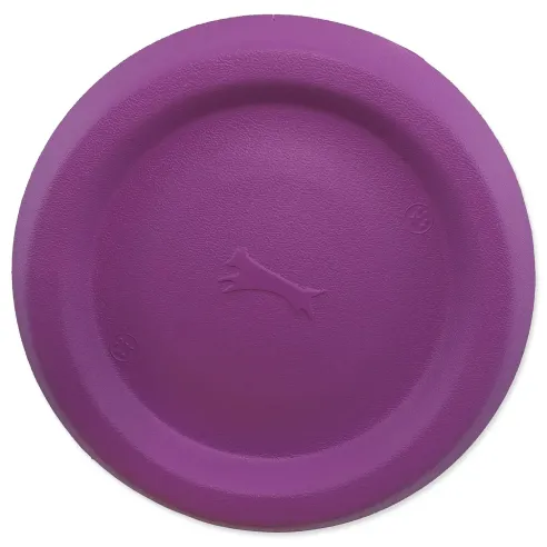 Igrača Dog Fantasy EVA Frisbee vijolična 22 cm