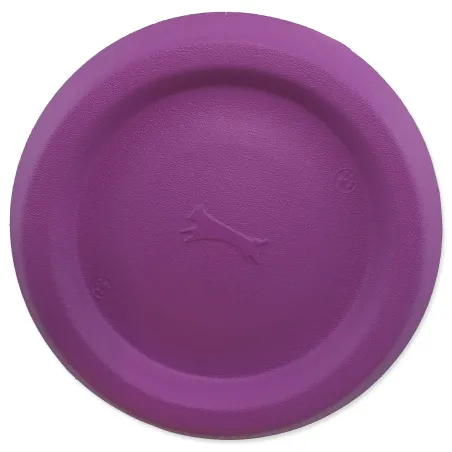 Igrača Dog Fantasy EVA Frisbee vijolična 22 cm
