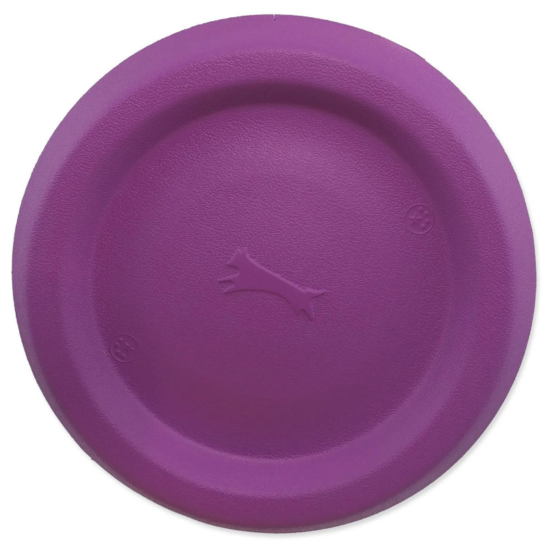 Igrača Dog Fantasy EVA Frisbee vijolična 22 cm