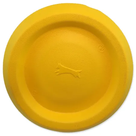 Igrača Dog Fantasy EVA Frisbee rumena 22 cm