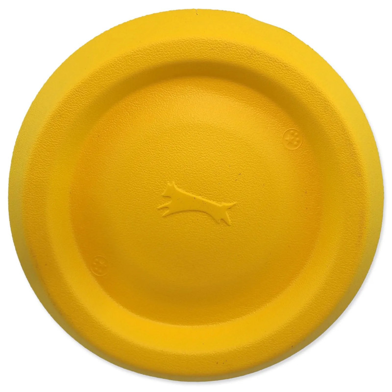 Igrača Dog Fantasy EVA Frisbee rumena 22 cm