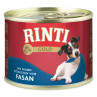 Konzerva Rinti Gold Adult fazan 185g