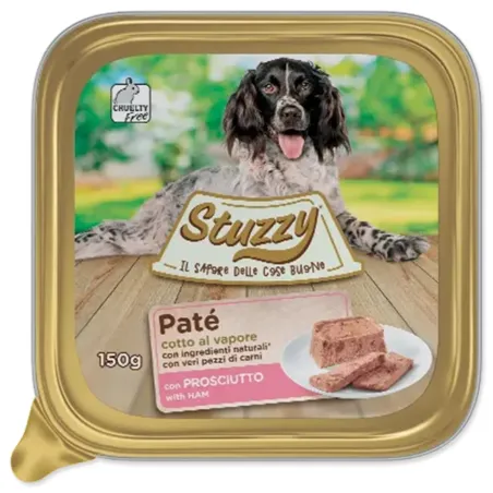 Posodica MISTER STUZZY šunka 150 g