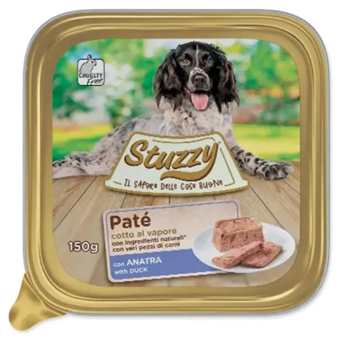 Posodica MISTER STUZZY raca 150g