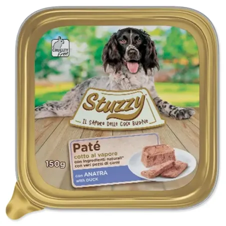 Posodica MISTER STUZZY raca 150g