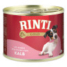 Konzerva Rinti Gold Adult teletina 185 g