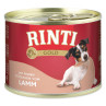 Konzerva Rinti Gold Adult jagnje 185g