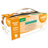 Vrečka IAMS Delights Adult morsko in kopensko meso v želeju multipak 4080 g (48 x 85 g)