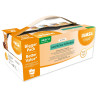 Vrečka IAMS Delights Adult morsko in kopensko meso v omaki multipack 4080g (48x85gr)