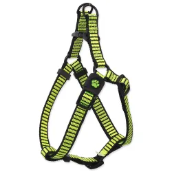 Oprtnik Active Dog Premium S limetna 1,5x45-63cm