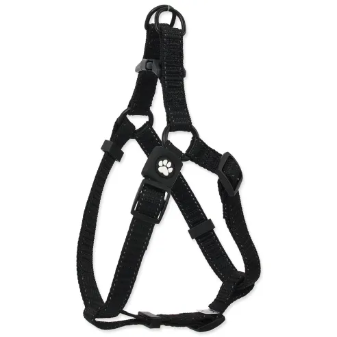 Oprsnik Active Dog Premium S črn 1,5x45-63cm