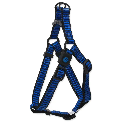 Oprsnik Active Dog Premium S moder 1,5x45-63cm