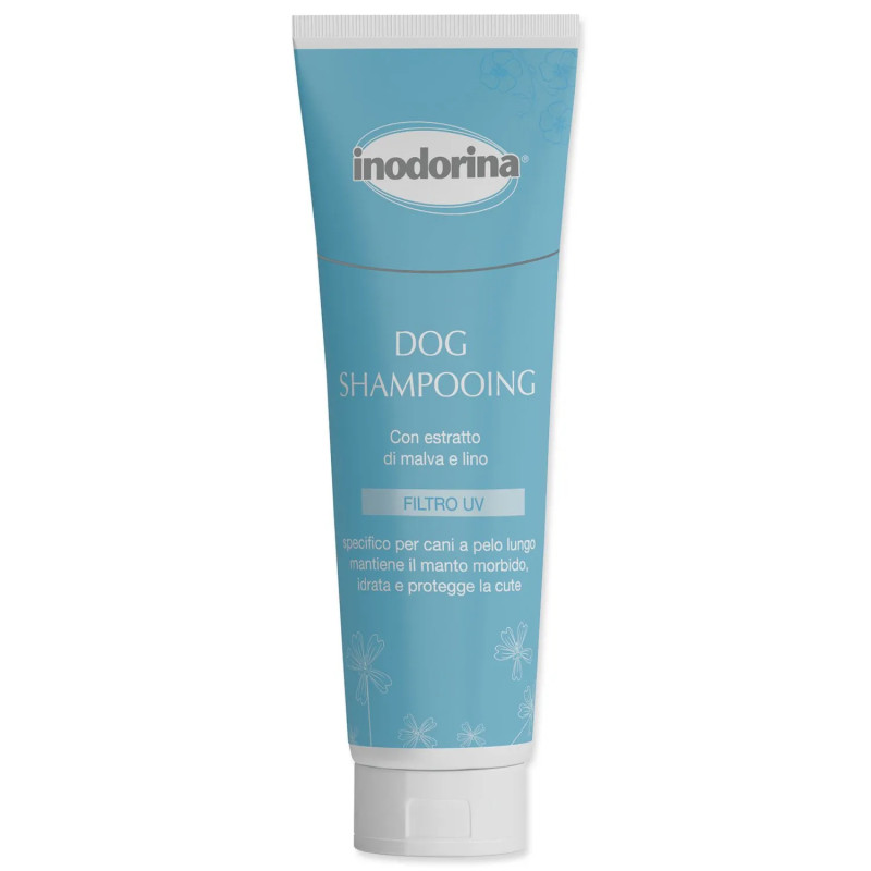 Šampon Inodorina za dolgodlake 250 ml