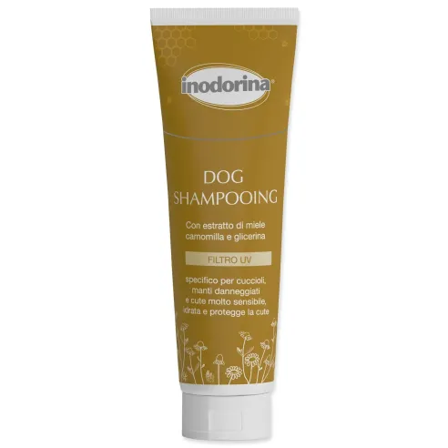 Šampon Inodorina za mladiče in občutljivo kožo 250 ml