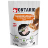 Vrečka Ontario piščanec in treska v juhi 80 g