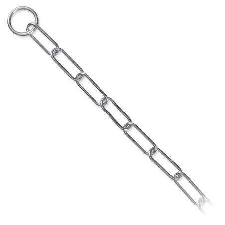 Ovratnik Trixie zatezni verižni 59 cm x 4 mm