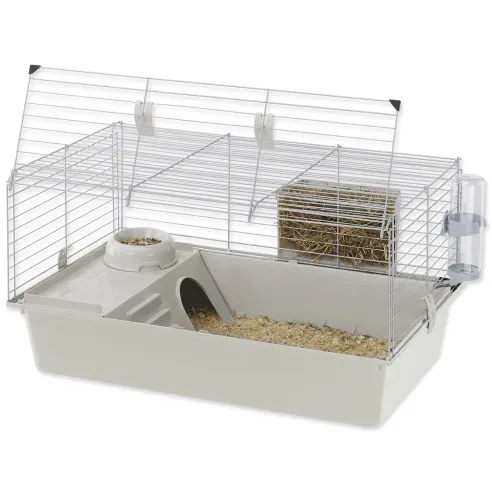 Kletka Trixie Cavie siva 80 77x48x42cm