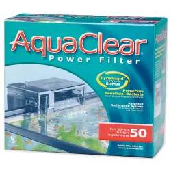 Filter Aqua Clear 50 zunanji, 757 l/h
