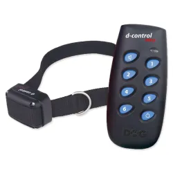 Ovratnik Dogtrace za trening Control Easy do 200 m