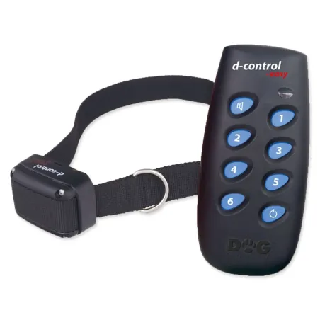 Ovratnik Dogtrace za trening Control Easy do 200 m