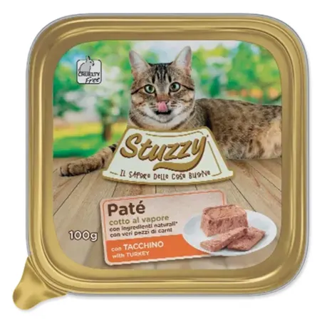 Posodica MISTER STUZZY puran 100 g