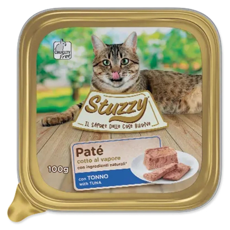 Stuzzy tunina 100 g
